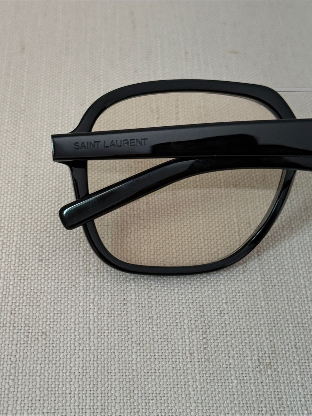 Saint Laurent blue light glasses - Picture 2 of 3